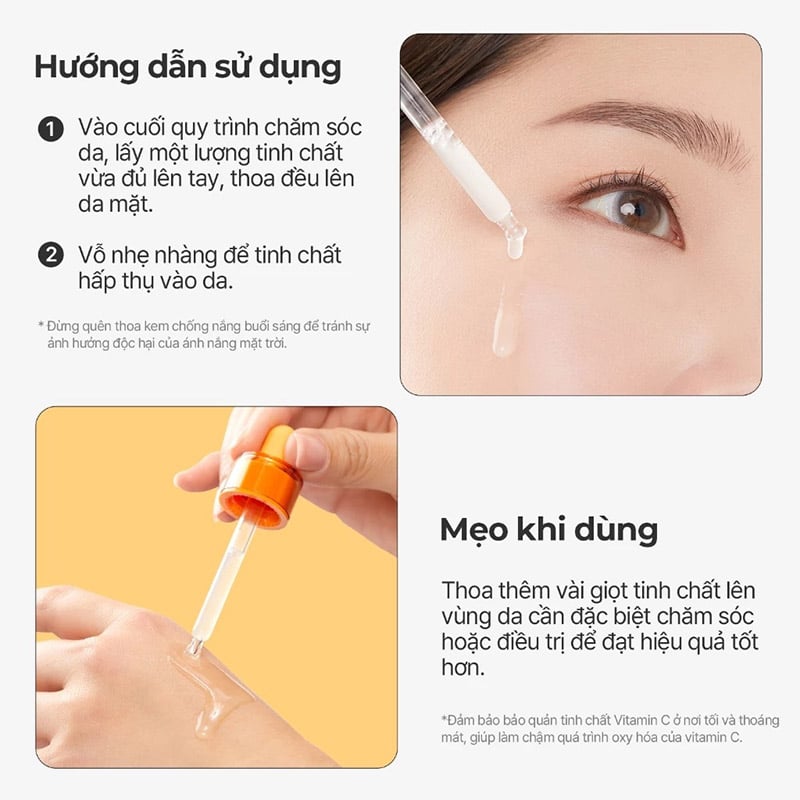 thegioiskinfood.com - Tinh Chất Vitamic C Sáng Mịn Da Torriden Cellmazing Brightening Ampoule 30ml