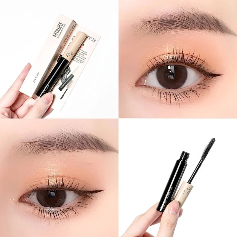 thegioiskinfood.com - Mascara Dạng Gel Dài Và Cong Mi Tự Nhiên Vacosi Neowise Intense Mascara - VM31