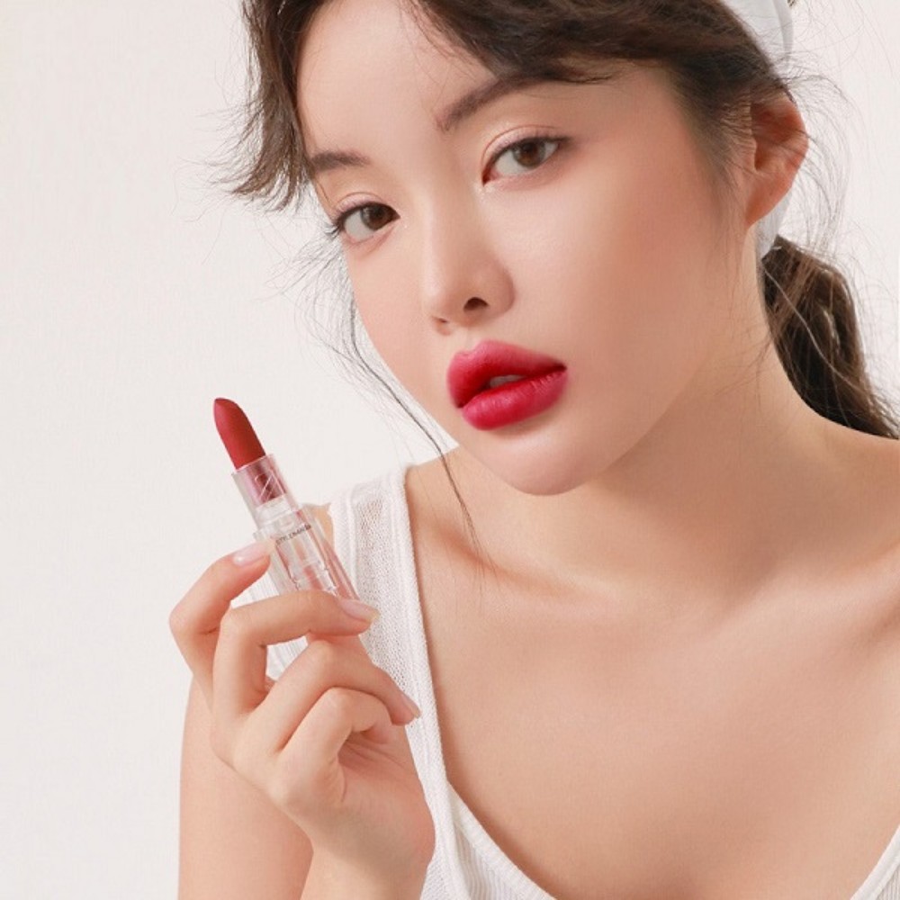 6.8 - thegioiskinfood - Cách chọn son 3CE vỏ trong phù hợp với bạn