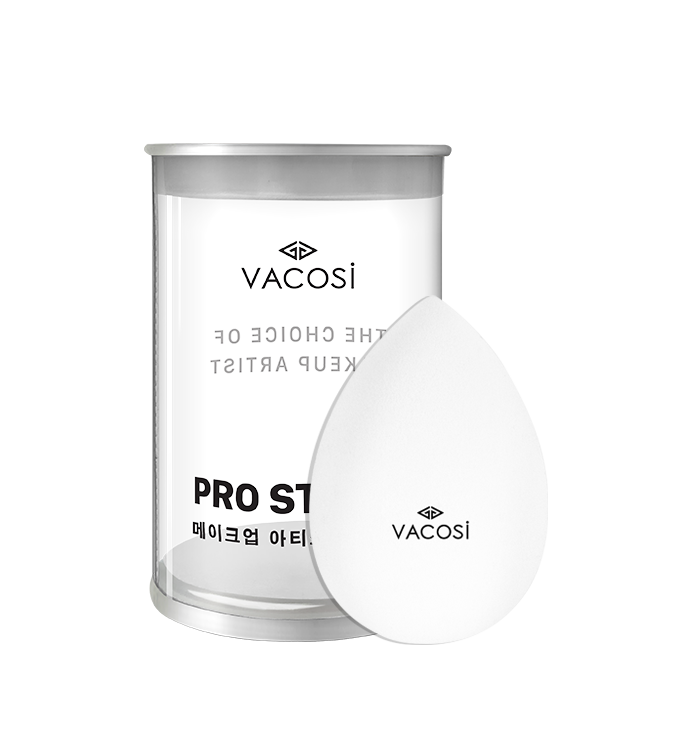 Bông Phấn Nền Giọt Nước Vacosi Prs Pro Classix Blender - PH01 - Hộp 1 Cái