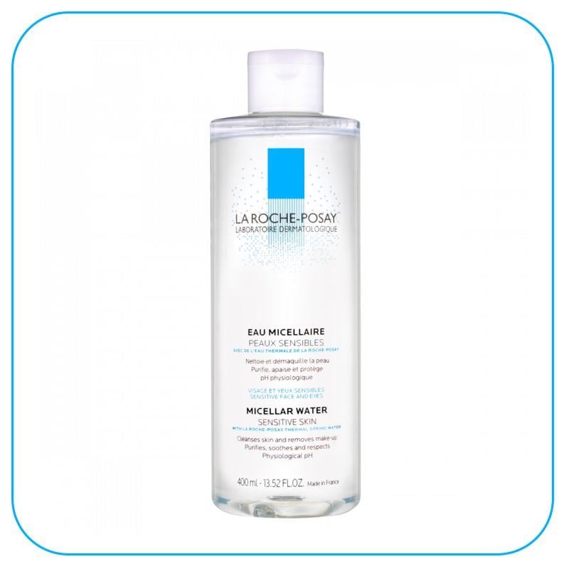 Nước Tẩy Trang Cho Da Nhạy Cảm La Roche Posay Micellar Water Ultra ...