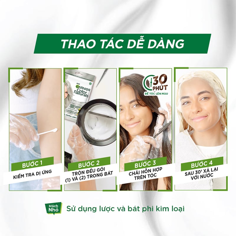 thegioiskinfood.com - Garnier Color Naturals