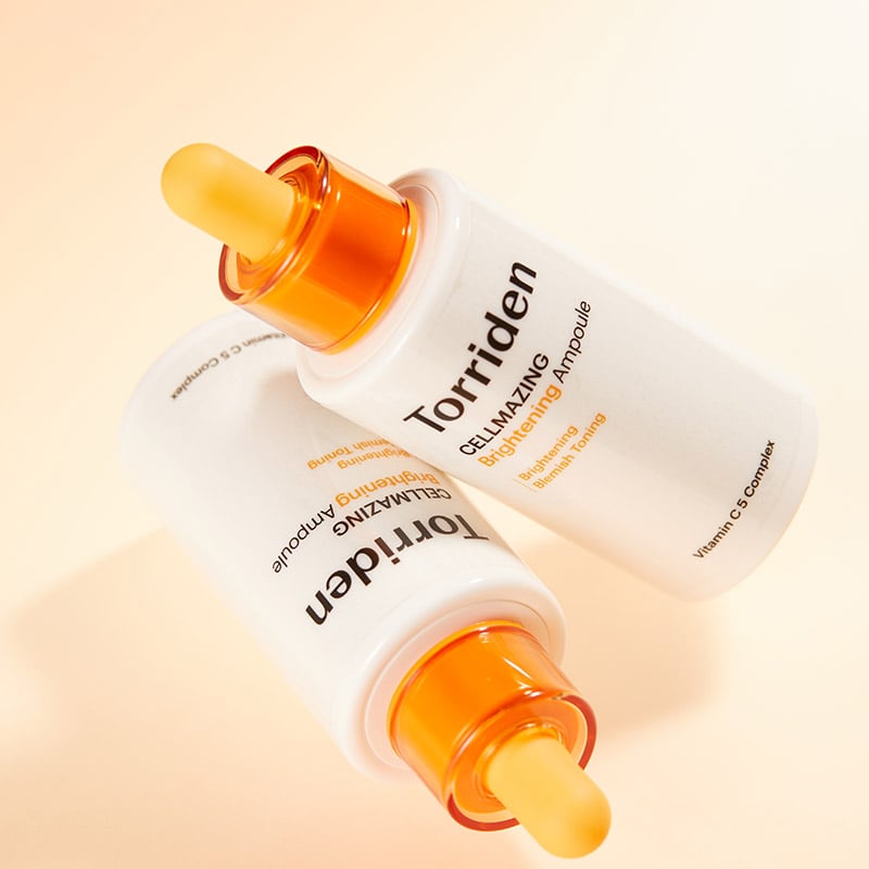 thegioiskinfood.com - Tinh Chất Vitamic C Sáng Mịn Da Torriden Cellmazing Brightening Ampoule 30ml