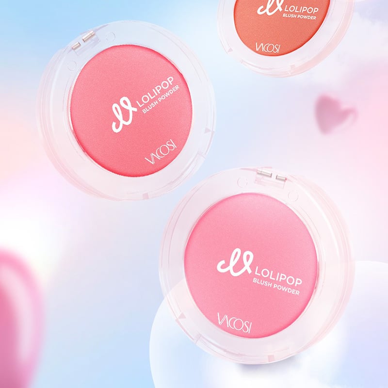 thegioiskinfood.com - Phấn Má Hồng Vacosi Lolipop All Day Blush