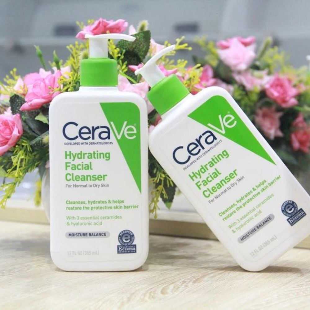 mua sửa rửa mặt Cerave