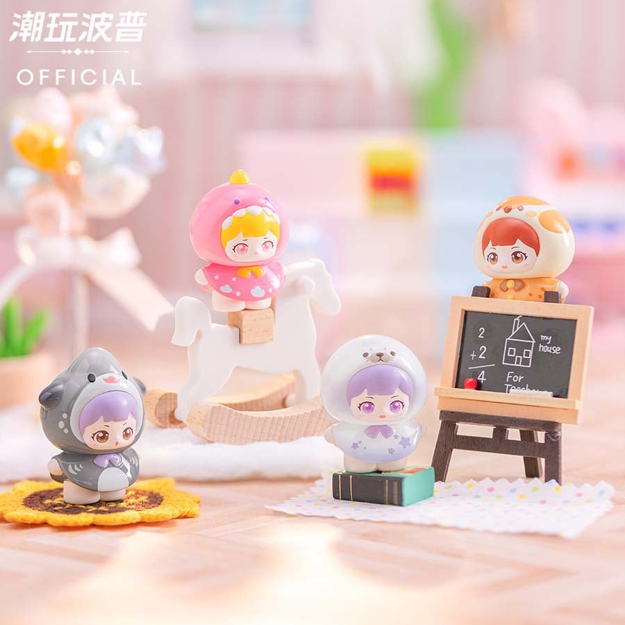 thegioiskinfood.com - Mô Hình Đồ Chơi TOYBEBOP Huahua Kindergarden Series - DGYC-0004