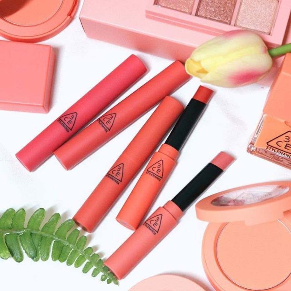 7.2 - thegioiskinfood - Son 3CE Slim Velvet Lip Color