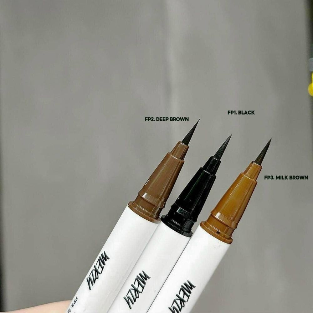 Merzy Perfect Fixing Pen Eyeliner