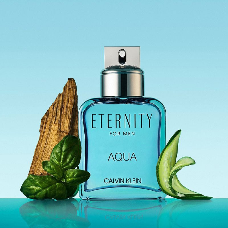 Nước Hoa Nam Calvin Klein Eternity For Men Aqua Tươi Mát, Nam Tính – THẾ  GIỚI SKINFOOD