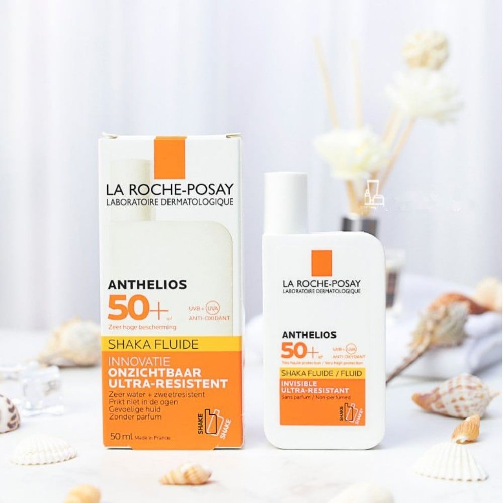 22.7 - thegioiskinfood.com - La Roche Posay Anthelios Shaka Fluid SPF 50+