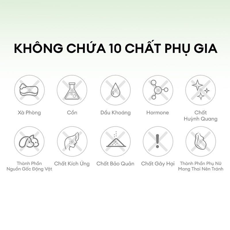 thegioiskinfood.com - Gel Rửa Mặt Trà Xanh Colorkey Luminous Green Tea Purifying Gel Cleanser 100g