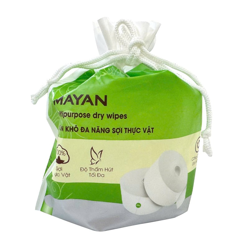 thegioiskinfood.com - Khăn Khô Đa Năng Sợi Thực Vật MAYAN