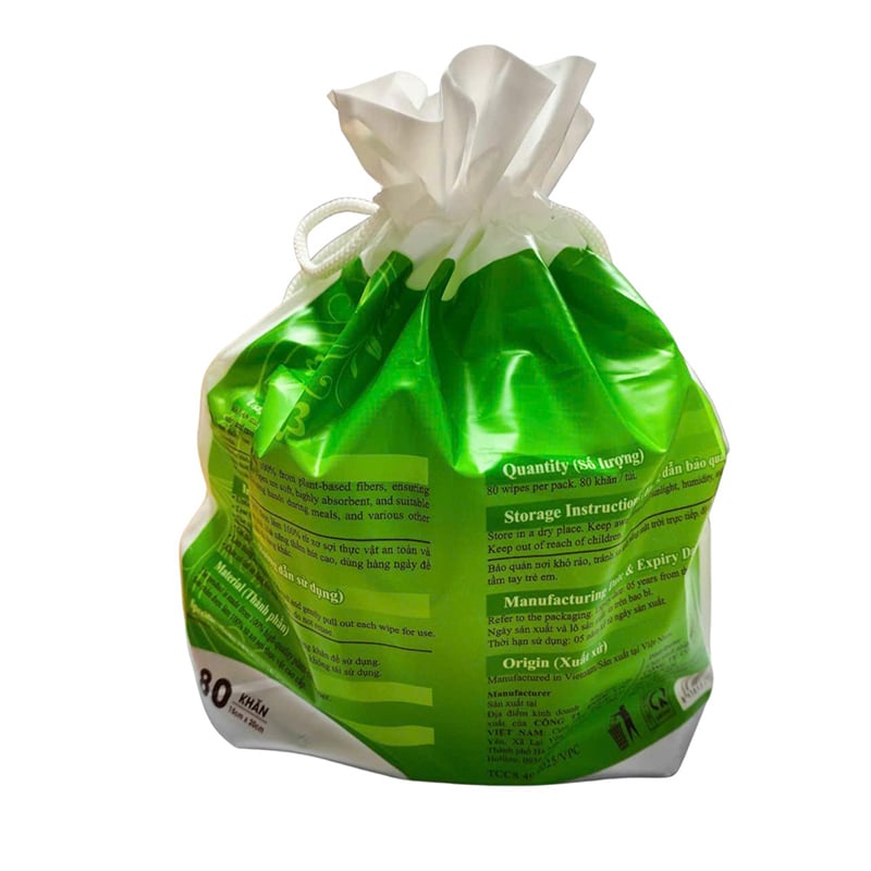 thegioiskinfood.com - Khăn Khô Đa Năng Sợi Thực Vật MAYAN