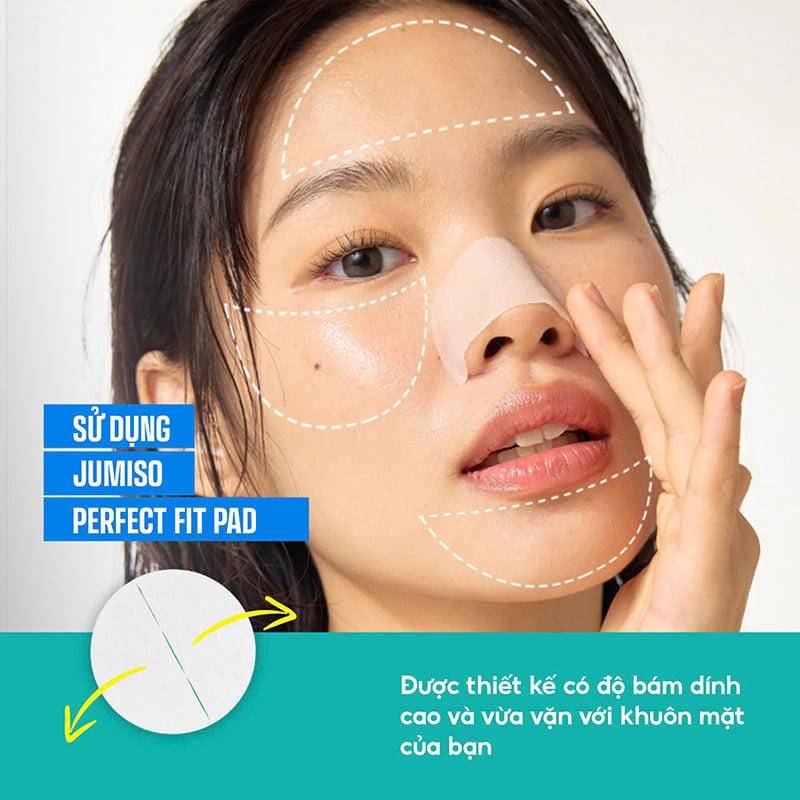 thegioiskinfood.com - Dung Dịch Làm Mềm Mụn Đầu Đen Jumiso Blackhead Melting Softener 150ml