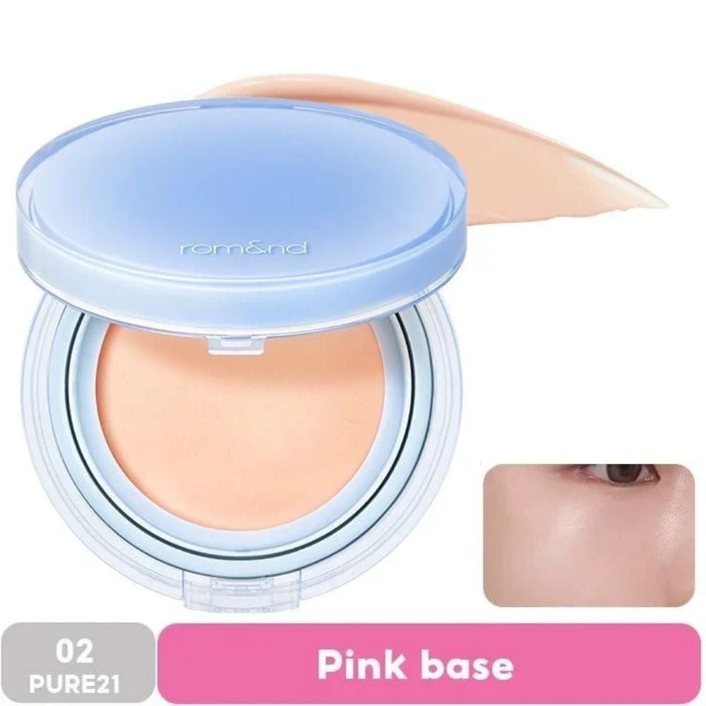 Romand Bare Water Cushion #02