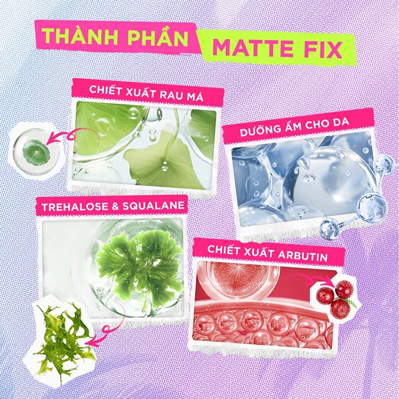 thegioiskinfood.com - Xịt Khóa Nền DAZZLE ME Cố Định Trang Điểm Lâu Trôi Get A Grip Makeup Setting Spray 60ml