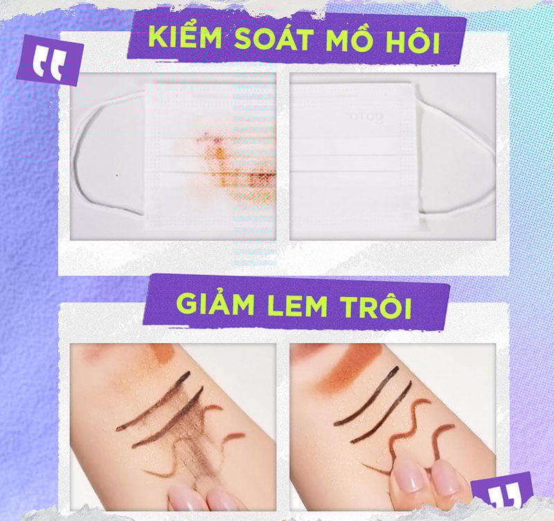 thegioiskinfood.com - Xịt Khóa Nền DAZZLE ME Cố Định Trang Điểm Lâu Trôi Get A Grip Makeup Setting Spray 60ml