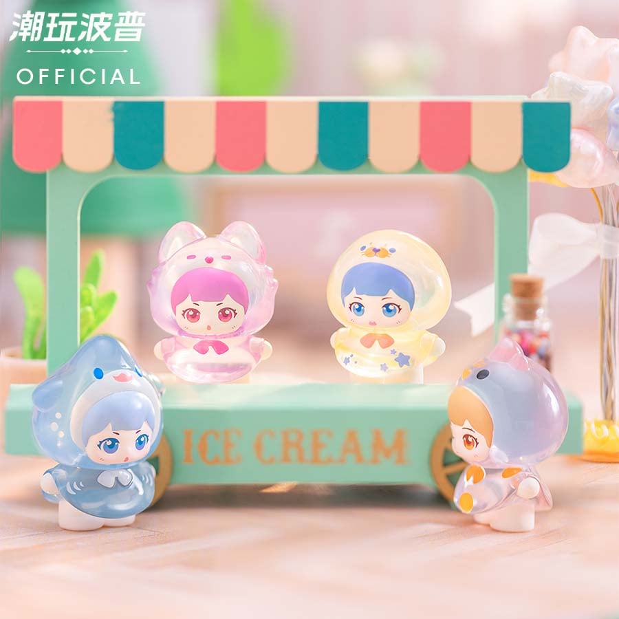 thegioiskinfood.com - Mô Hình Đồ Chơi TOYBEBOP Huahua Kindergarden Series - DGYC-0004