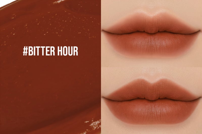 Son Kem Lì, Lên Màu Chuẩn 3CE Velvet Lip Tint 4g