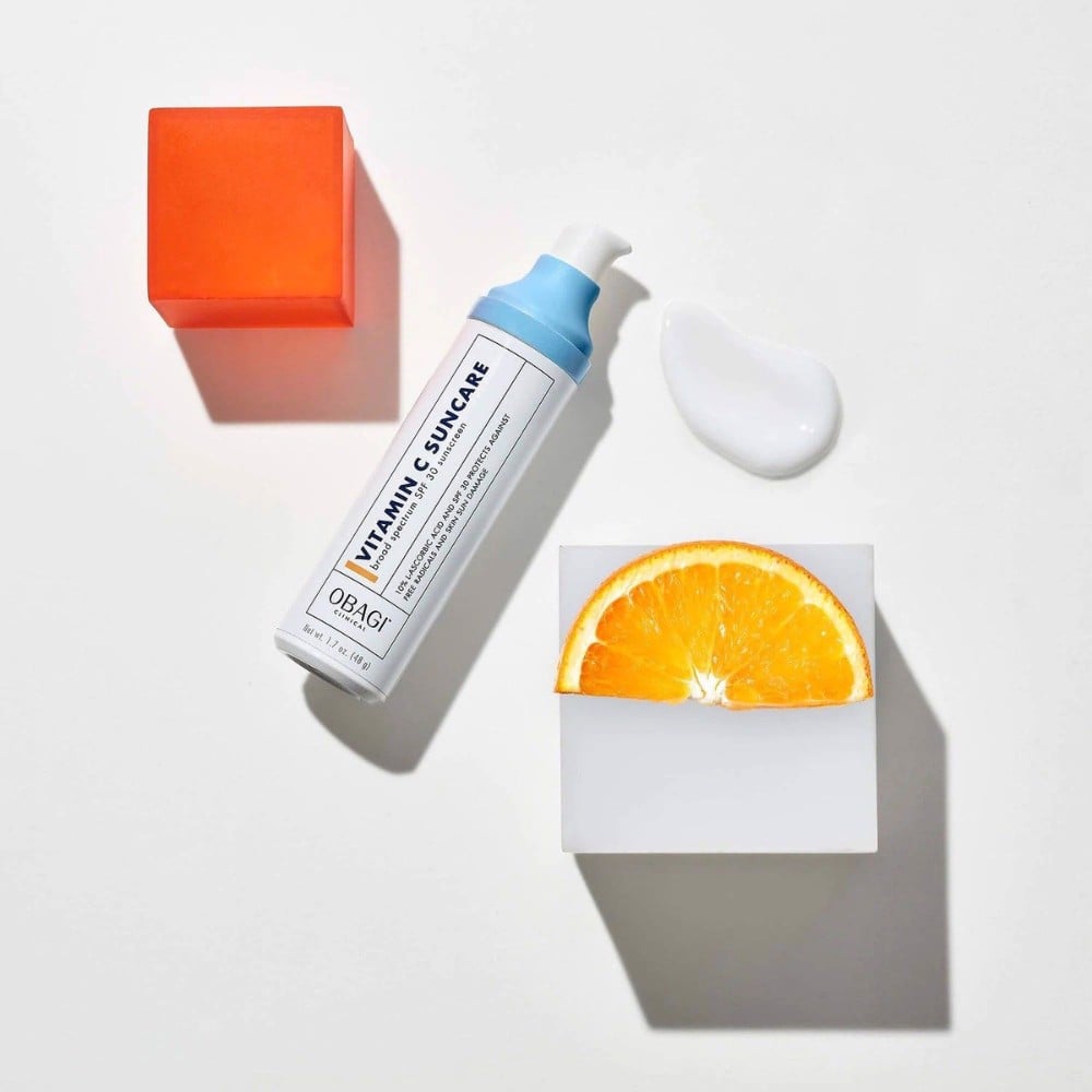 40.12 - thegioiskinfood.com - Kem chống nắng Obagi Clinical Vitamin C Suncare Broad Spectrum SPF 30