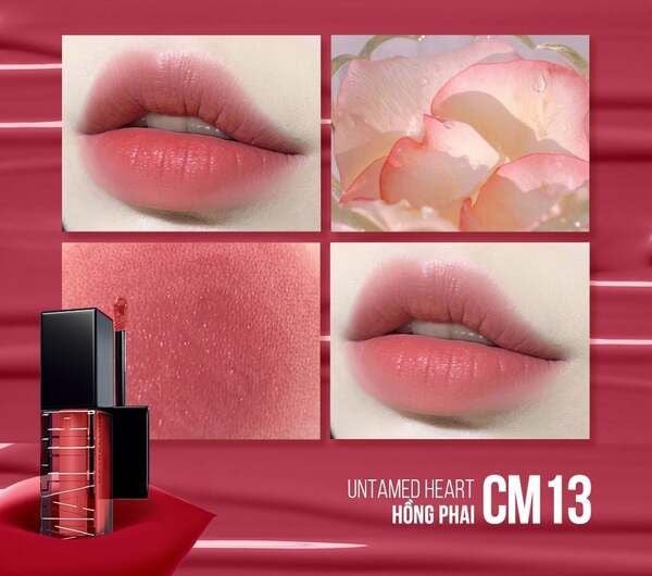 Maybelline Cushion Matte New York màu CM13 Hồng Nude