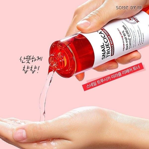 Some By Mi Snail Truecica Miracle Repair Toner