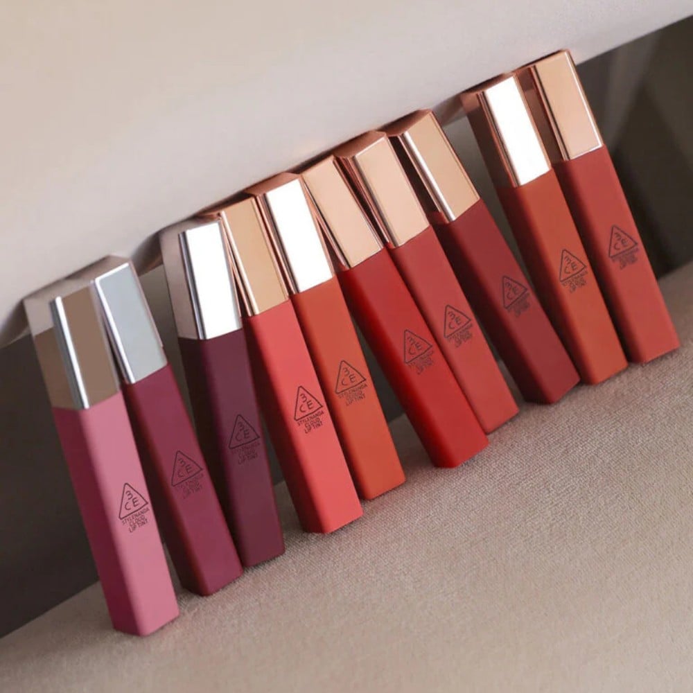 14.14 - thegioiskinfood - Ưu nhược điểm chung của dòng son 3CE Cloud Lip Tint