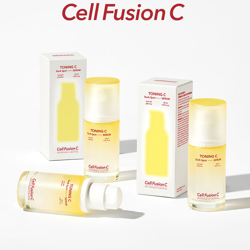 Cell Fusion C Toning C Dark Spot Serum
