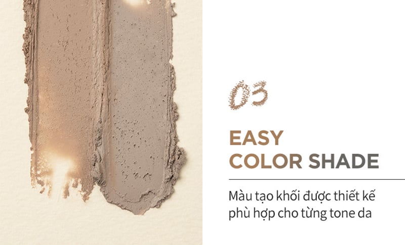thegioiskinfood.com - Bút Tạo Khối Hai Đầu Merzy Easy Drawing Shading Stick 1.3g
