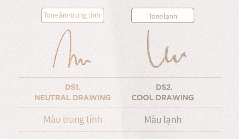 thegioiskinfood.com - Bút Tạo Khối Hai Đầu Merzy Easy Drawing Shading Stick 1.3g