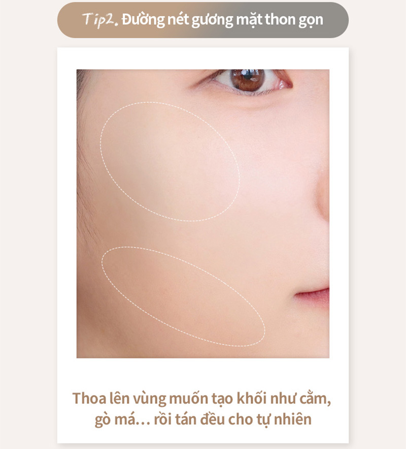 thegioiskinfood.com - Bút Tạo Khối Hai Đầu Merzy Easy Drawing Shading Stick 1.3g