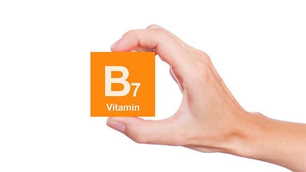 Biotin hay còn thường được gọi là vitamin B7 hoặc vitamin H