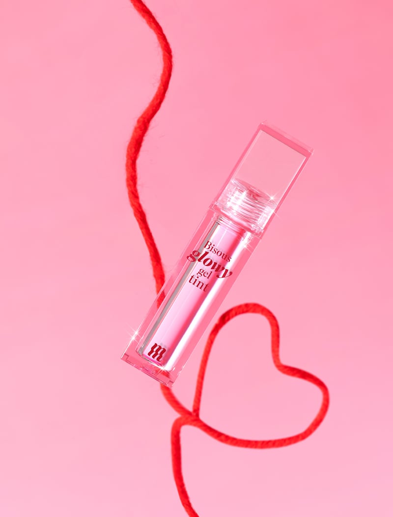 Son Bóng Pha Lê Căng Mọng, Bền Màu Merzy Bisous Glowy Gel Tint 4g