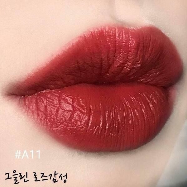 Black Rouge A11 thỏi son không thể thiếu cho phái đẹp
