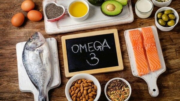 Bổ sung vào chế độ ăn các loại thực phẩm giàu omega-3