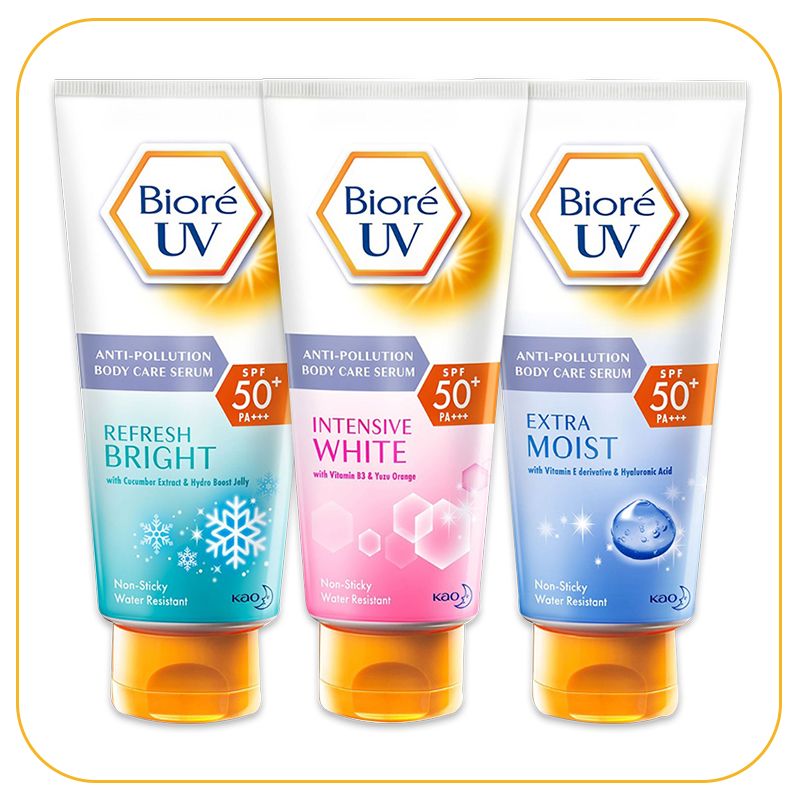 biore uv extra moist
