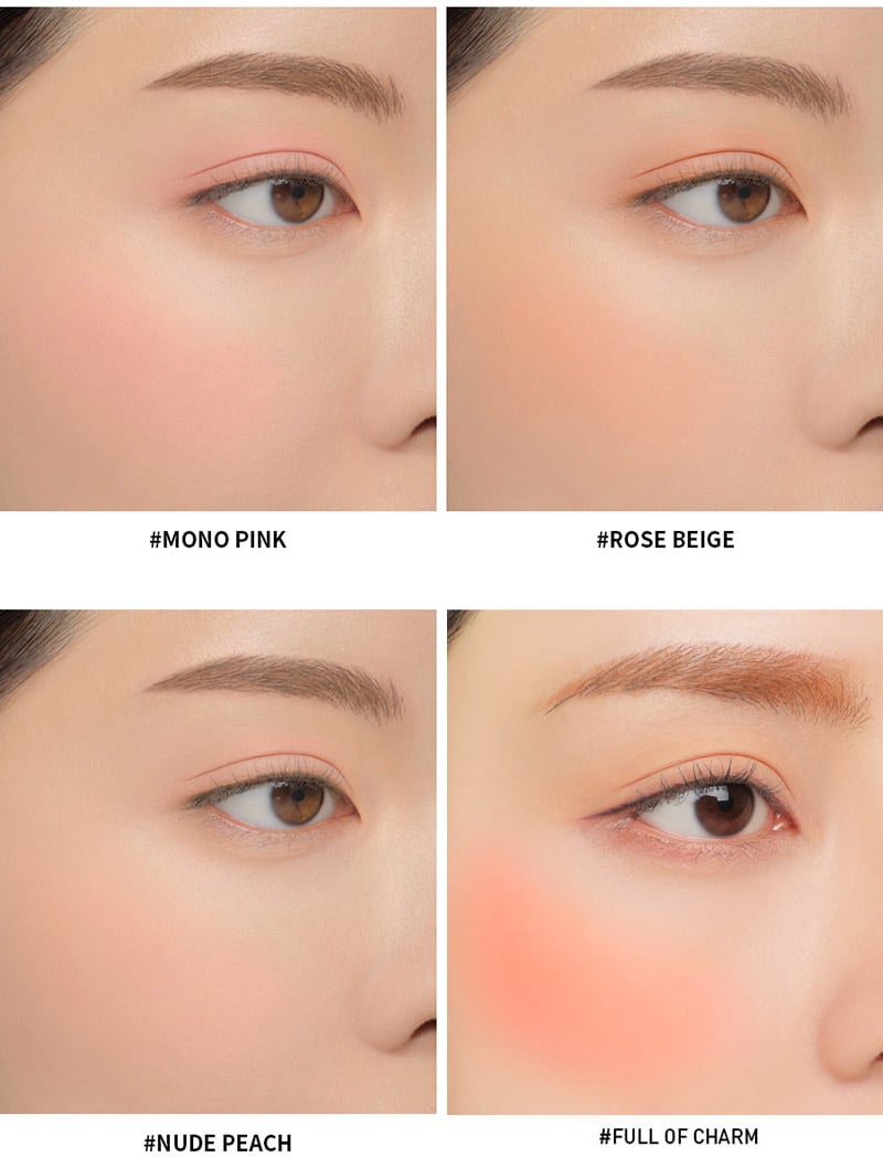 Phấn Má Hồng Mịn Lì Siêu Xinh 3CE Face Blush 5.5g