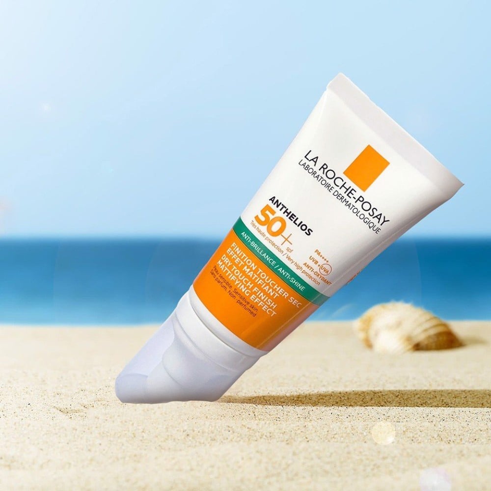19.3.1 - thegioiskinfood.com - Kem chống nắng dưỡng ẩm La Roche Posay Anthelios XL Anti Shine