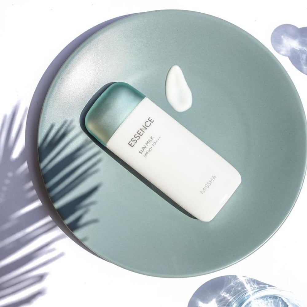 40.6 - thegioiskinfood.com - Kem chống nắng Missha All Around Safe Block Essence Sun SPF 30