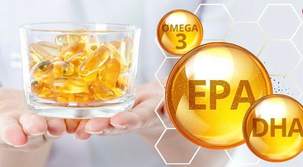 Dầu cá omega 3 chứa thành phần cấu trúc quan trọng