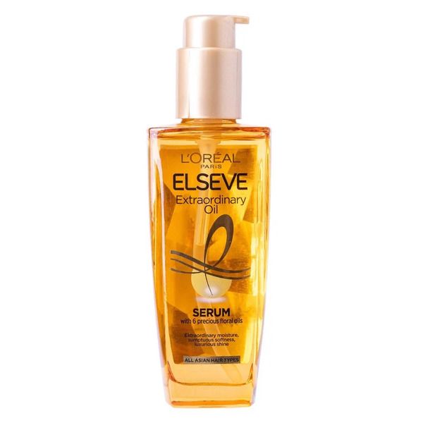 Dầu Dưỡng Tóc L'Oreal Elseve Extraordinary Oil Serum