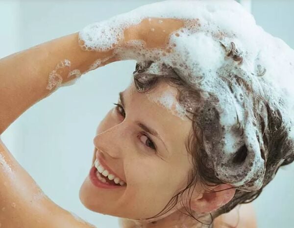 Dầu gội đầu còn được gọi là Shampoo