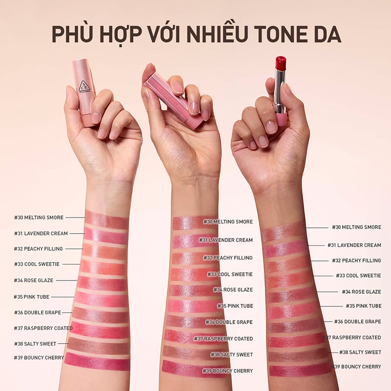 thegioiskinfood.com - son dưỡng có màu căng bóng