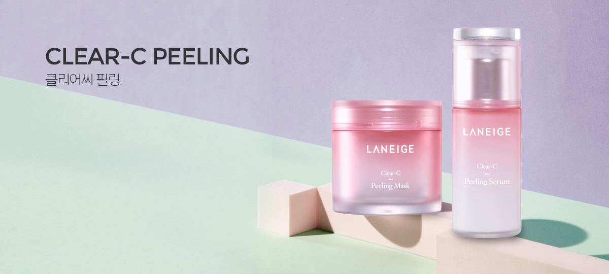 Káº¿t quáº£ hÃ¬nh áº£nh cho 8806390599641 Laneige Clear C Peeling Mask 70ml