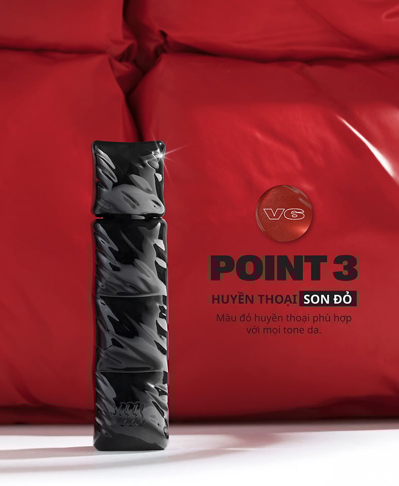 thegioiskinfood.com - Son Kem Lì, Bền Màu, Lâu Trôi Merzy The First Velvet Tint 4.5g