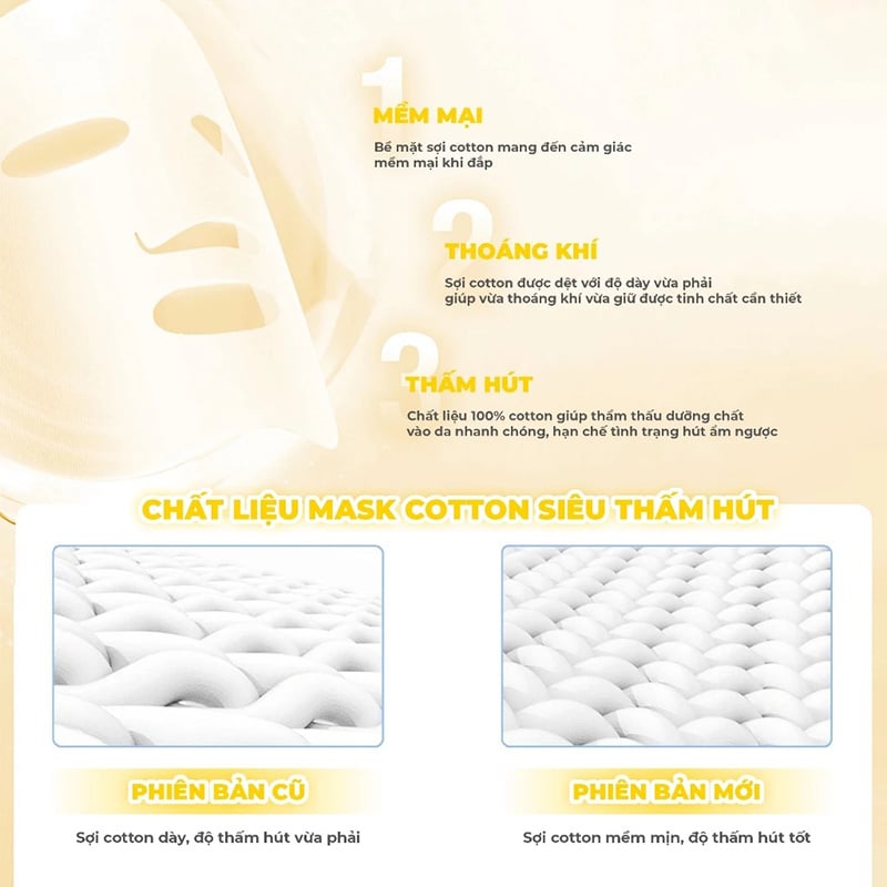 thegioiskinfood.com - BNBG Vita Genic Whitening Jelly Mask
