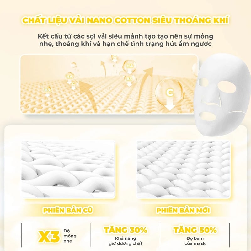 thegioiskinfood.com - BNBG Vita Genic Whitening Jelly Mask