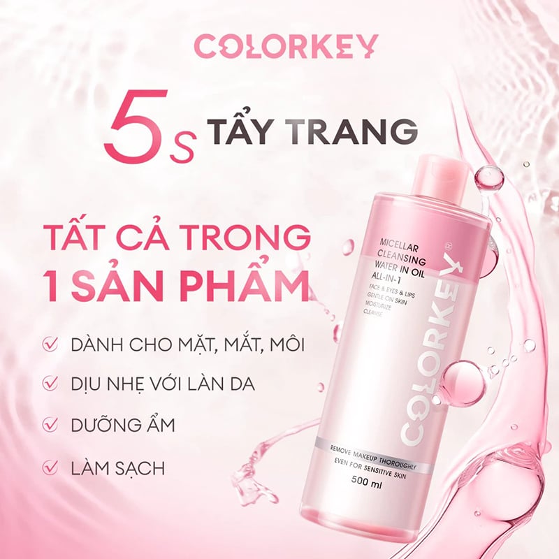 thegioiskinfood.com - nước tẩy trang colorkey