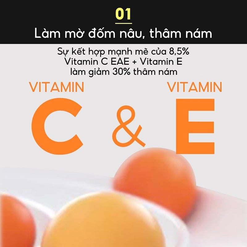 thegioiskinfood.com - Kem Dưỡng Ẩm Laneige Hỗ Trợ Dưỡng Trắng Da Mờ Thâm Nám Radian-C Cream