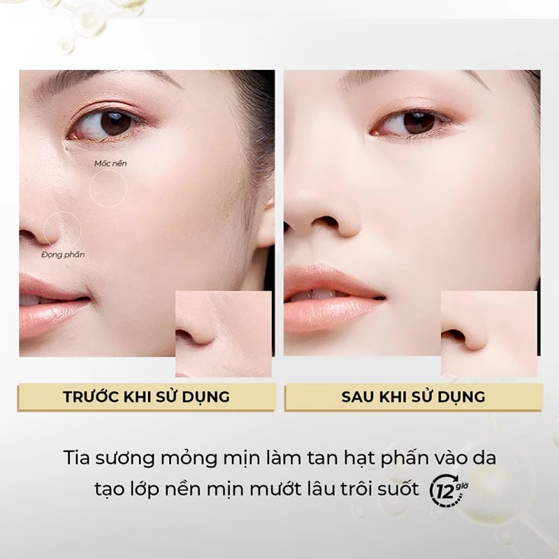 thegioiskinfood.com - Pramy Setting Spray Finish